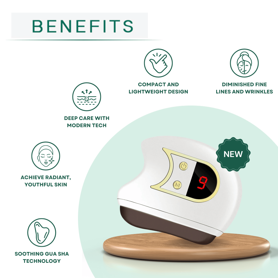 Heated Gua Sha Tool