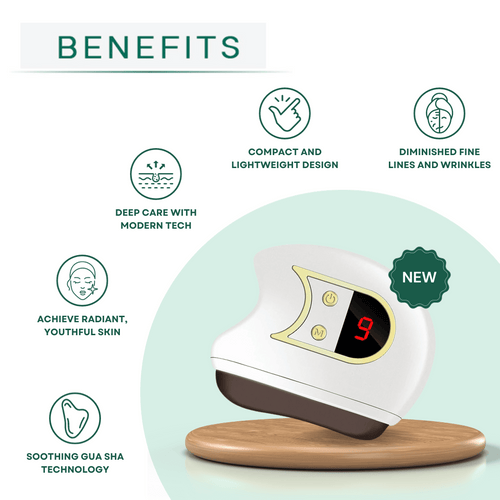 Heated Gua Sha Tool