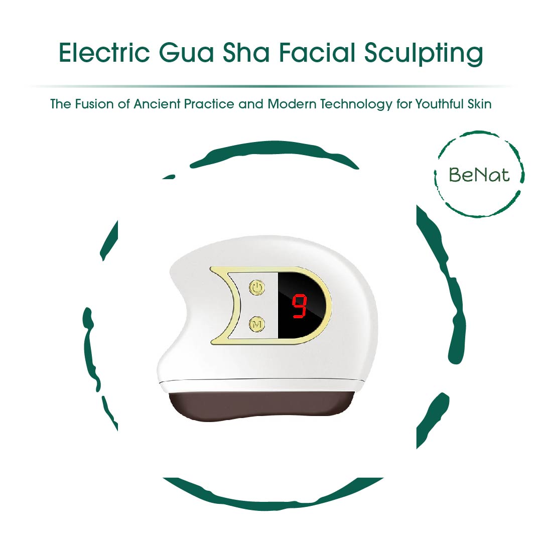 Heated Gua Sha Tool