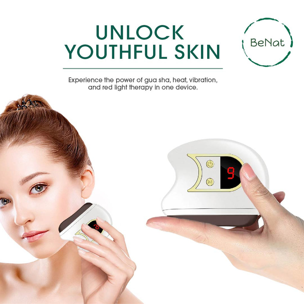 Heated Gua Sha Tool