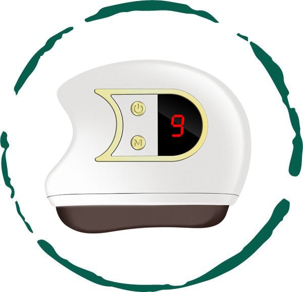Heated Gua Sha Tool