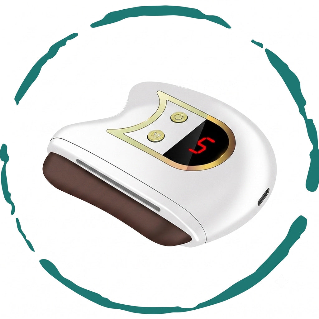 Heated Gua Sha Tool