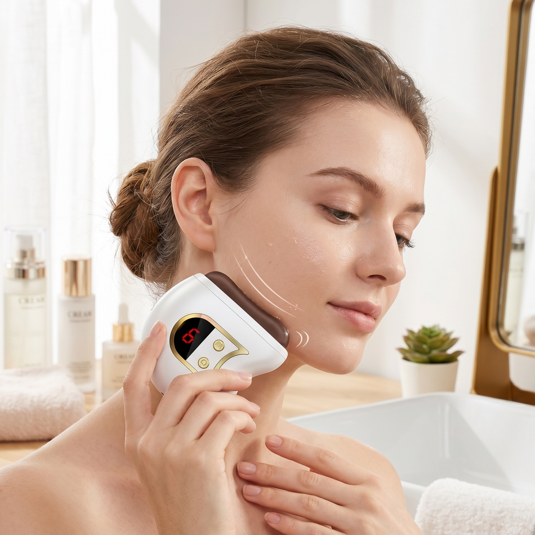 Heated Gua Sha Tool