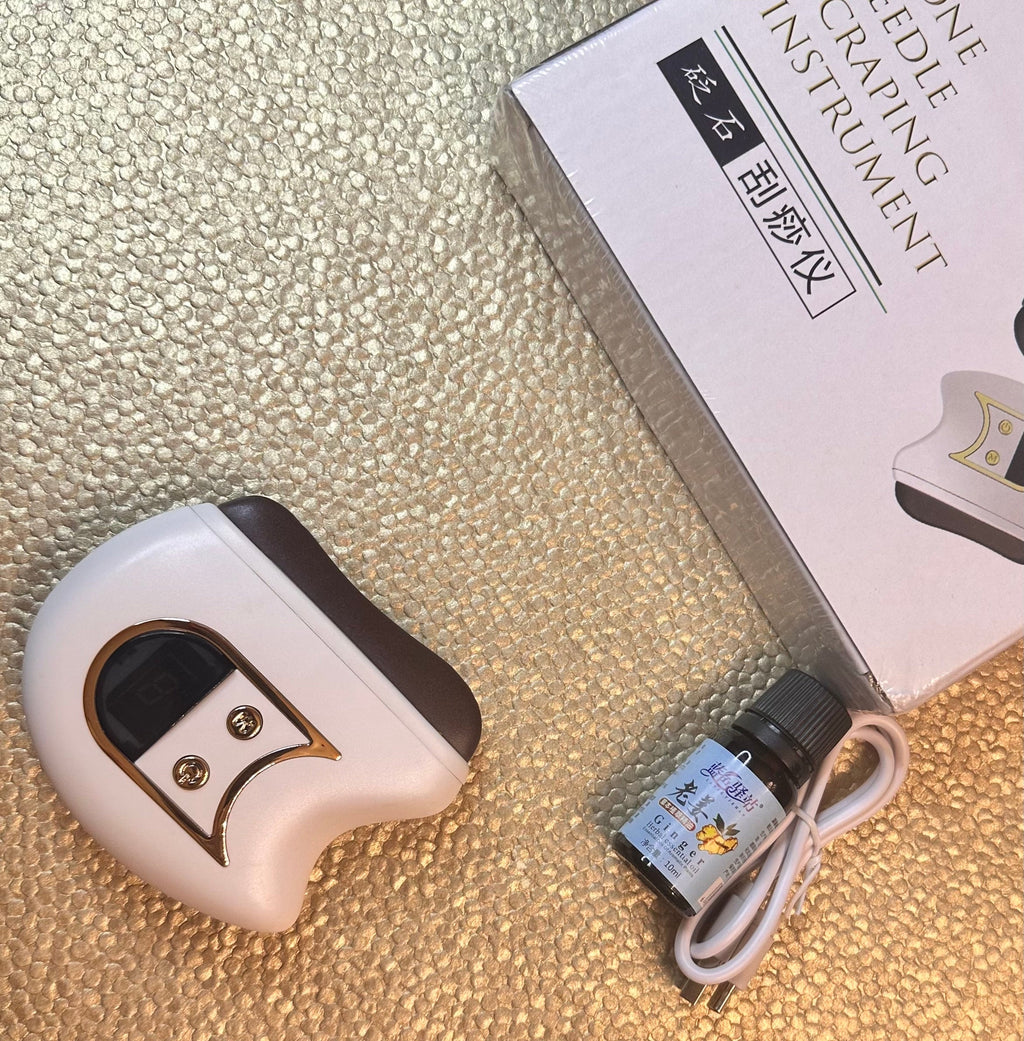 Heated Gua Sha Tool