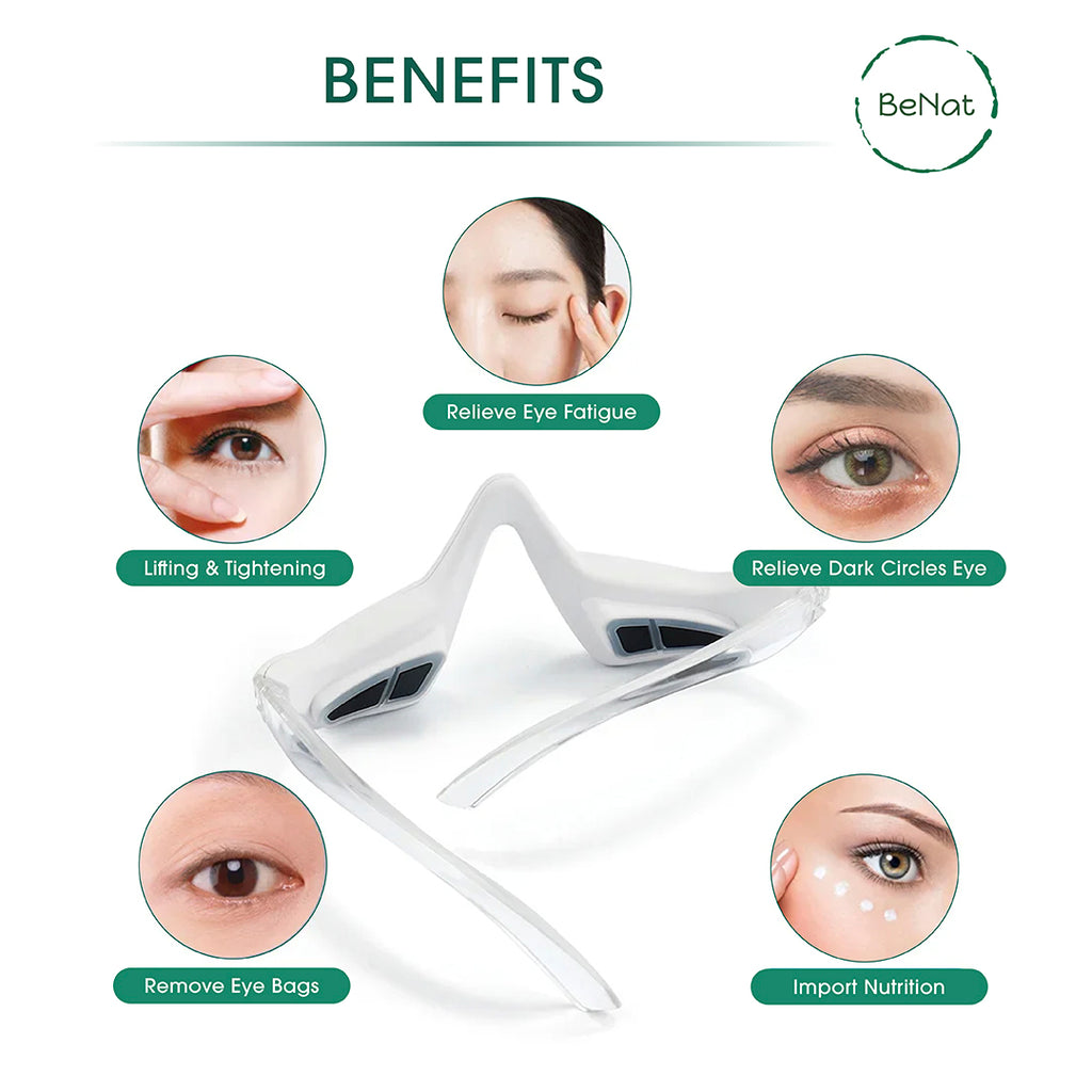 Under-Eye Light Massager