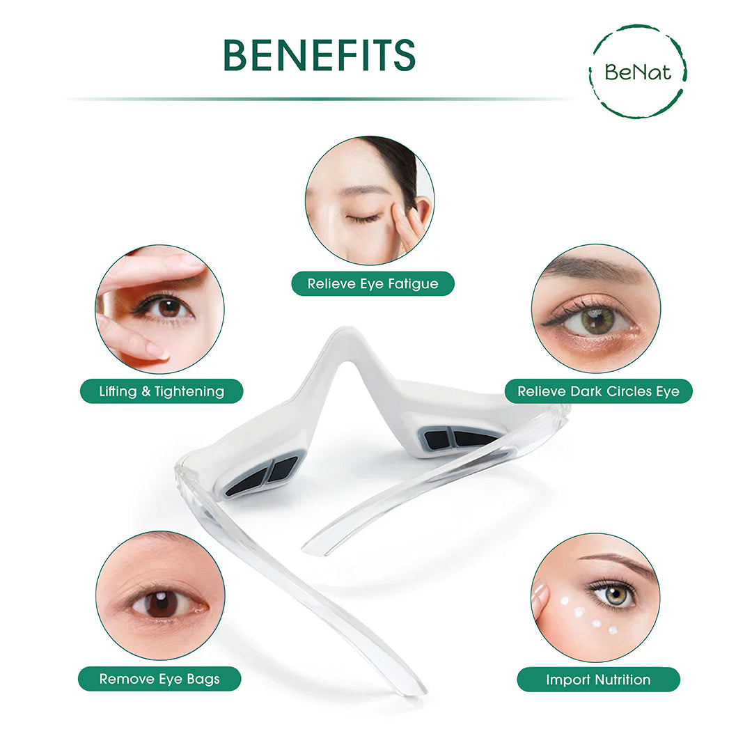 Under-Eye Light Massager