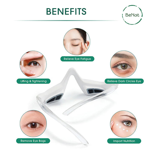 Under-Eye Light Massager