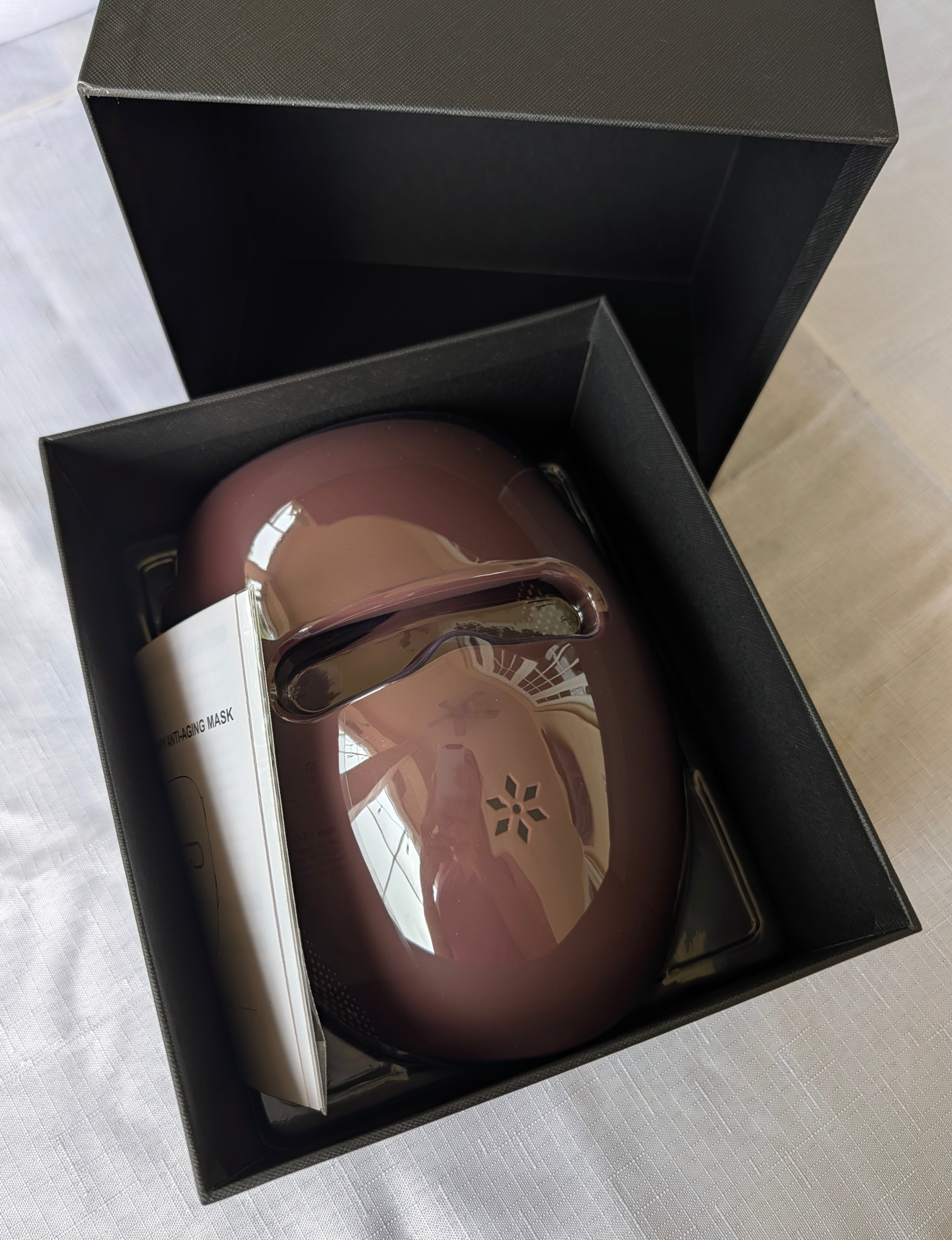 The Elysia Set — Light Therapy Mask and Collar