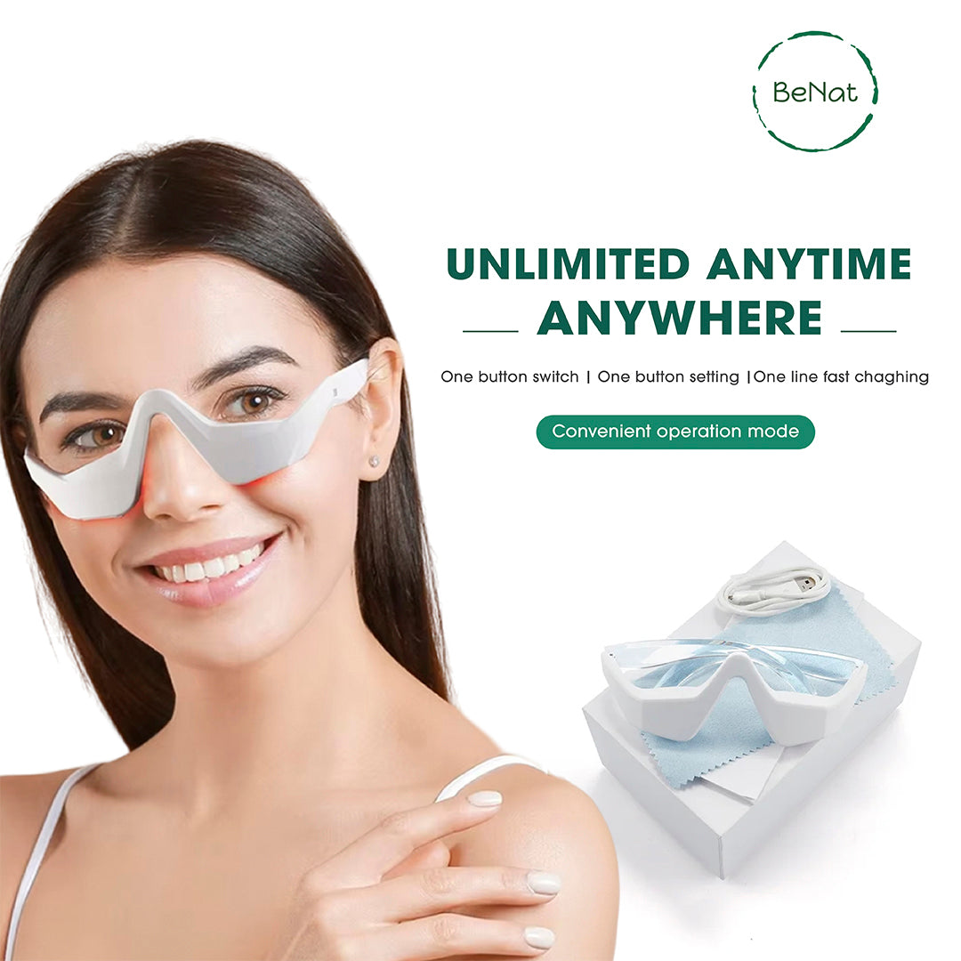 Under-Eye Light Massager