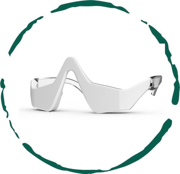 Under-Eye Light Massager
